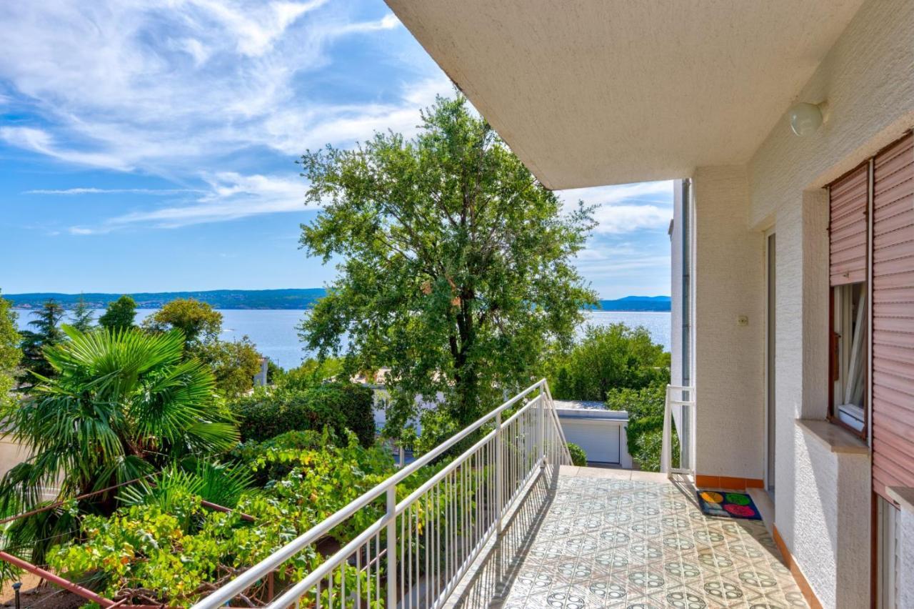 Apartamento Mica Crikvenica Habitación foto
