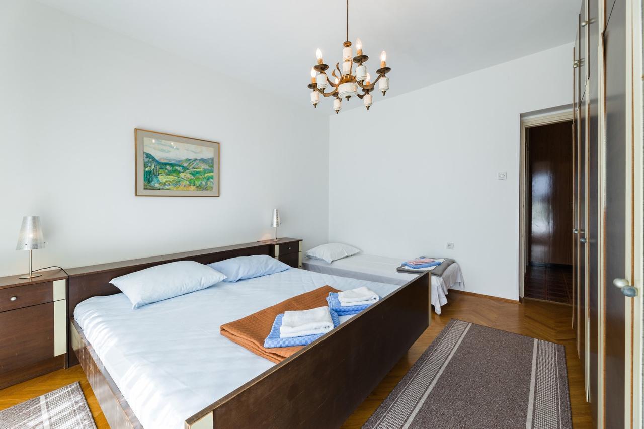 Apartamento Mica Crikvenica Habitación foto