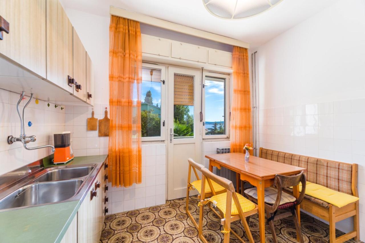 Apartamento Mica Crikvenica Habitación foto