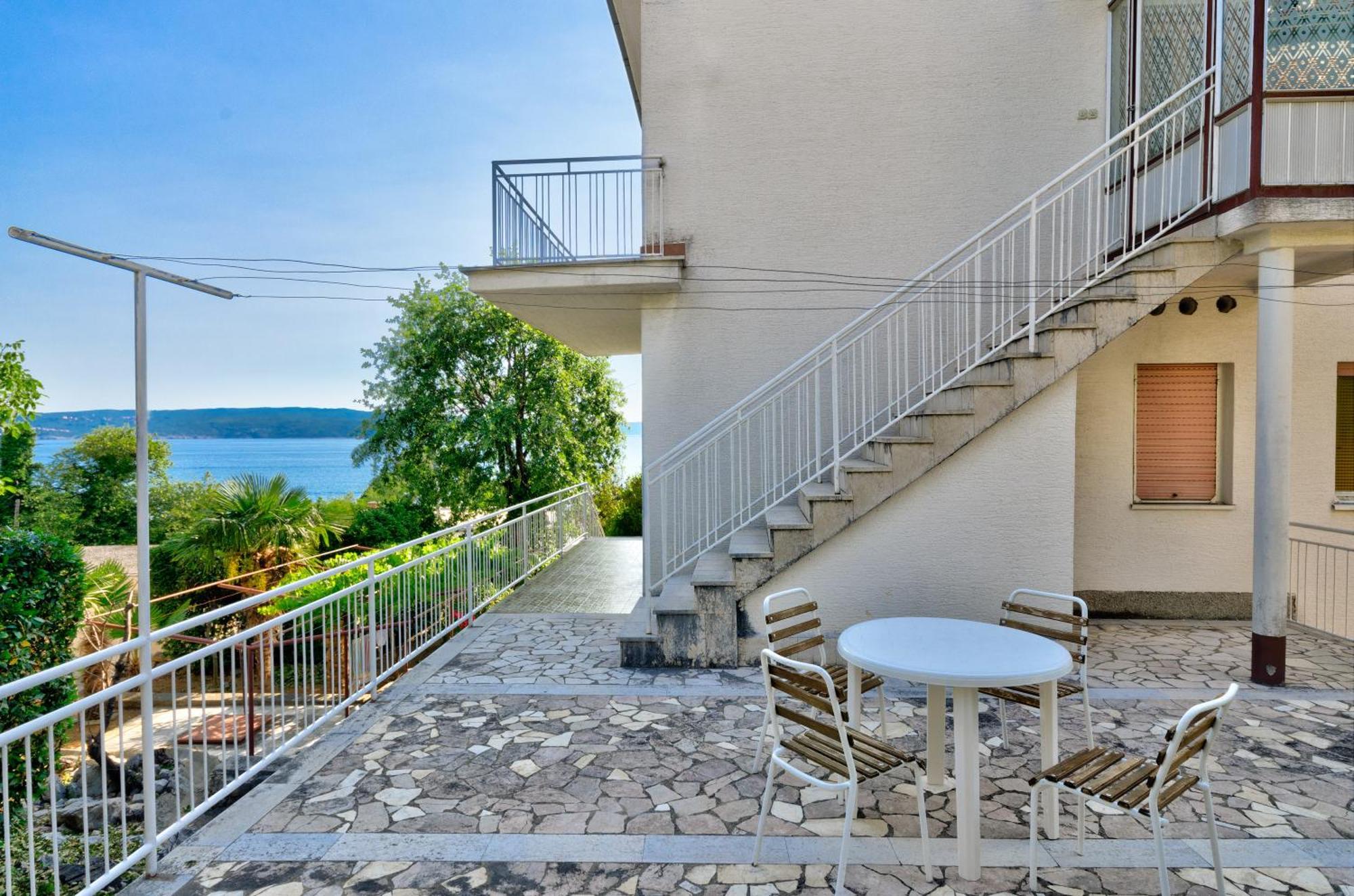 Apartamento Mica Crikvenica Exterior foto