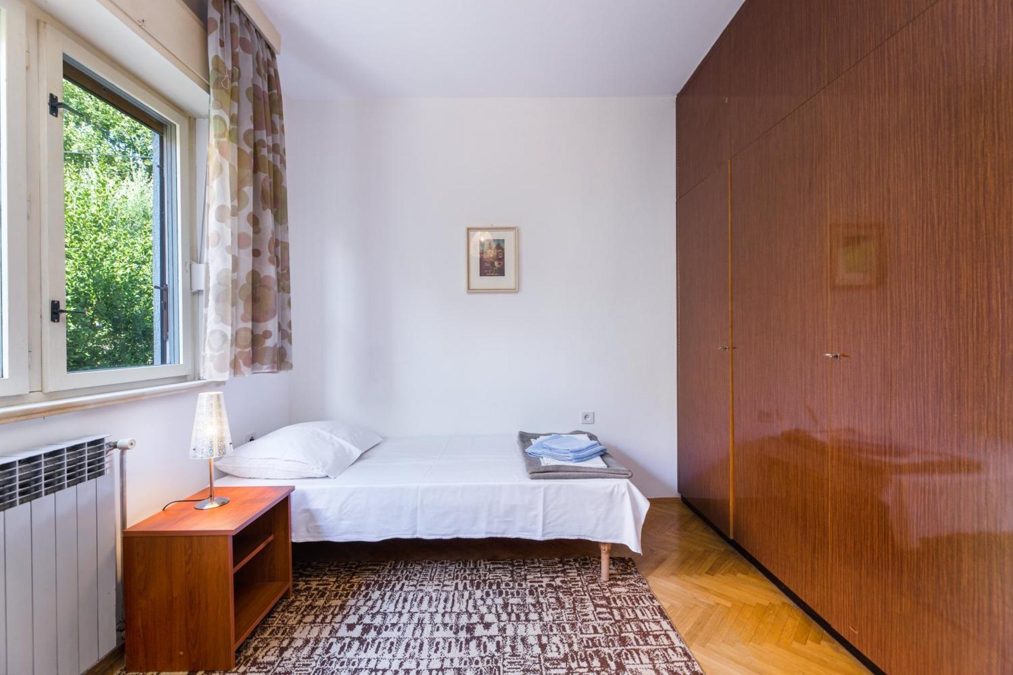 Apartamento Mica Crikvenica Exterior foto