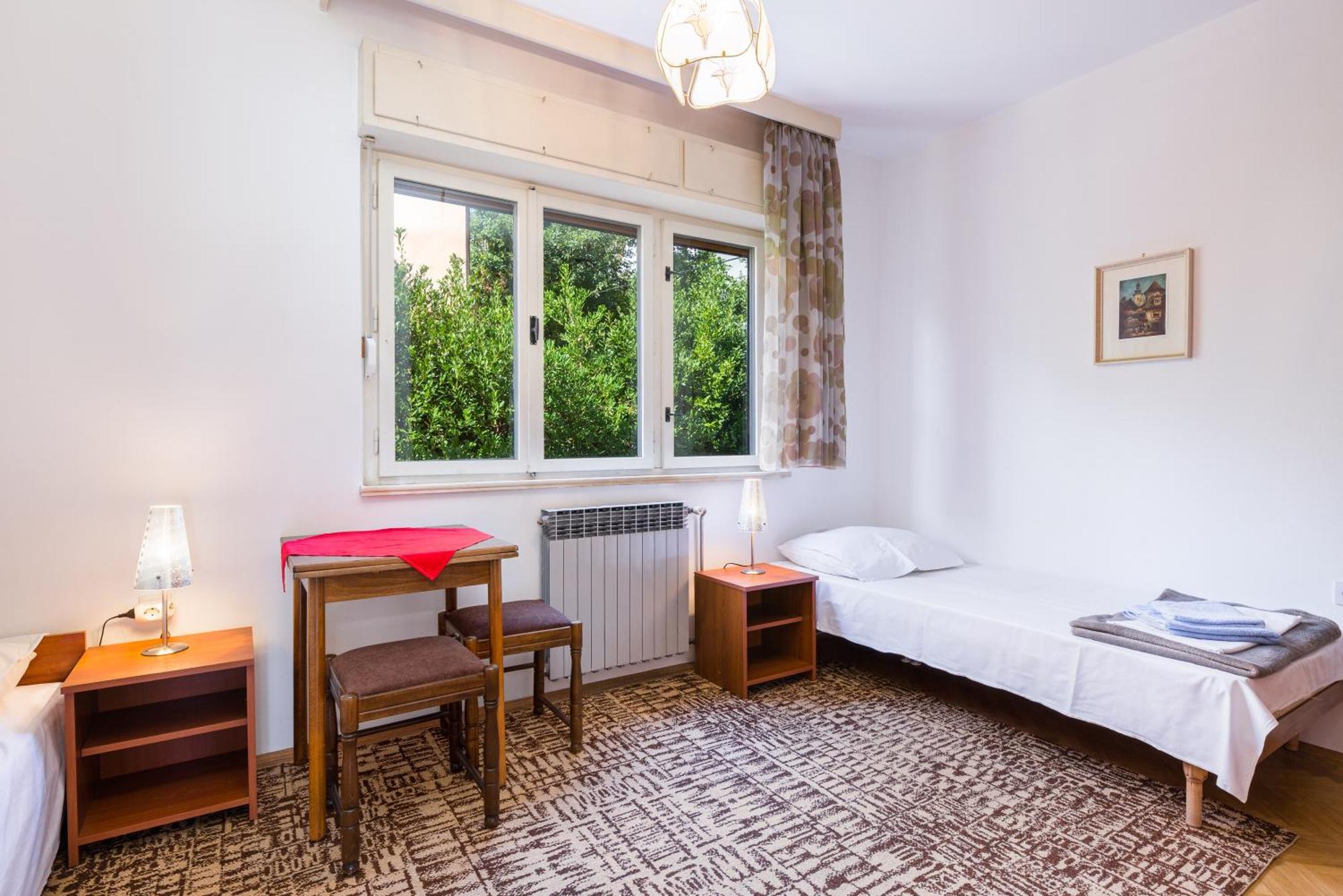 Apartamento Mica Crikvenica Exterior foto