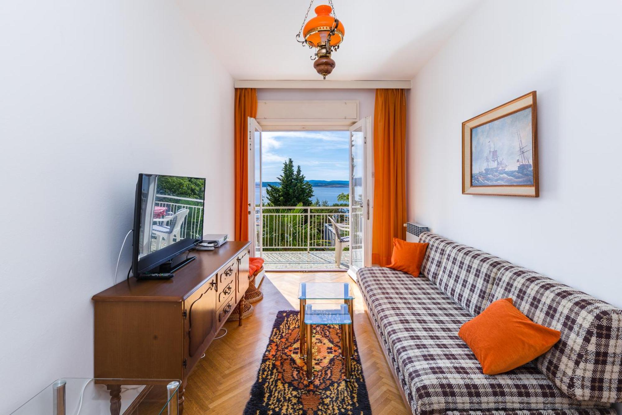 Apartamento Mica Crikvenica Exterior foto
