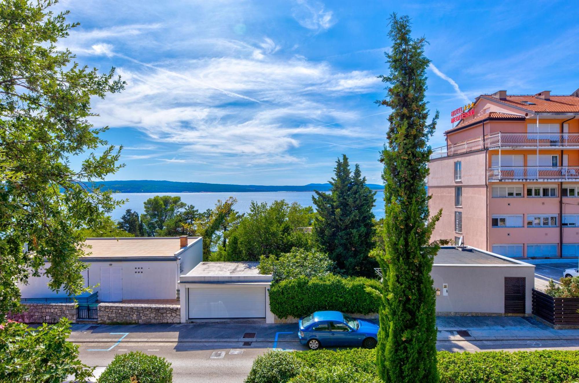 Apartamento Mica Crikvenica Exterior foto