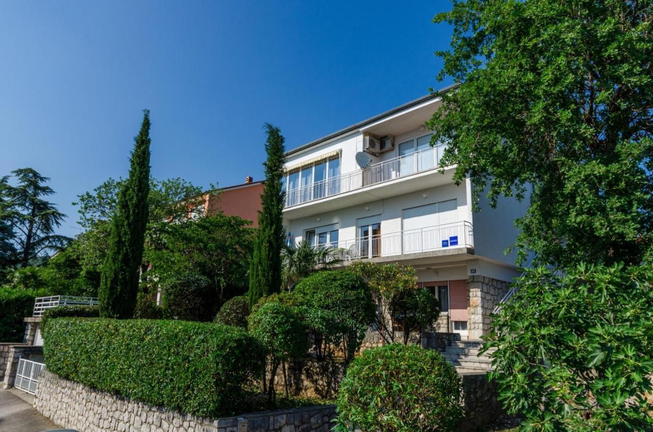 Apartamento Mica Crikvenica Exterior foto